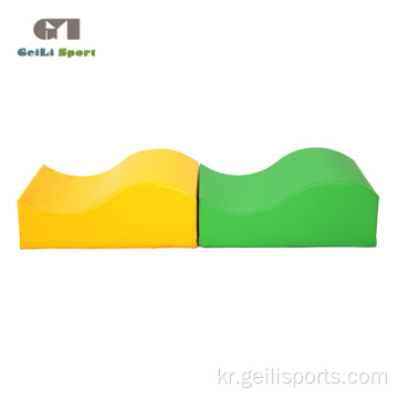 키즈 소프트 폼 스텝 클라이머 놀이기구